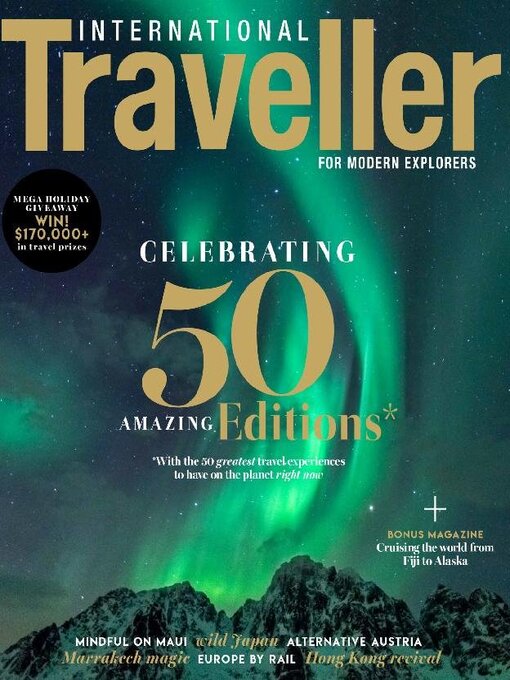 Title details for International Traveller by Australian Traveller Media - Available